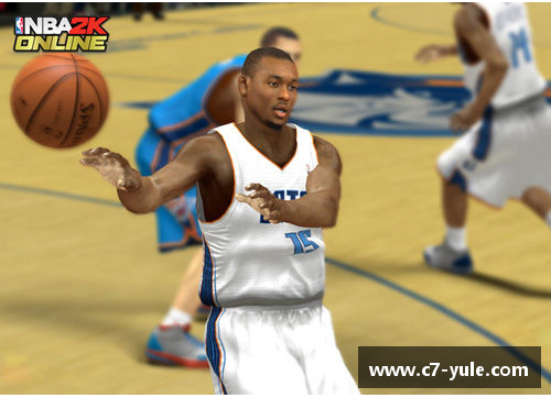 NBA2K Online：重燃荣耀，沃克的传奇再续