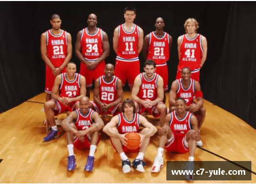 1997年NBA全明星赛：巅峰对决与历史转折