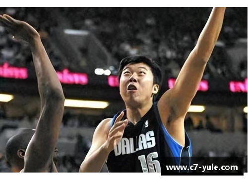 NBA球星易建联：从国内冠军到全球舞台