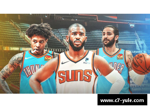 NBA英雄保罗：领航天使城，勇闯季后赛之路