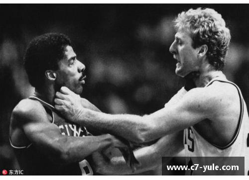 NBA高位防守策略与最佳实践：全面解析当今顶级球员的防守技术