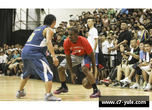 吴悠挑战NBA：超凡篮球之路