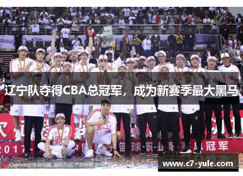辽宁队夺得CBA总冠军，成为新赛季最大黑马