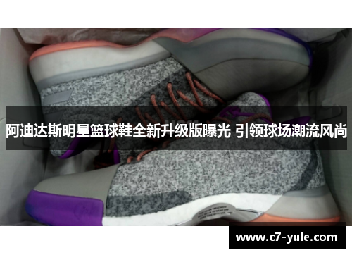 阿迪达斯明星篮球鞋全新升级版曝光 引领球场潮流风尚